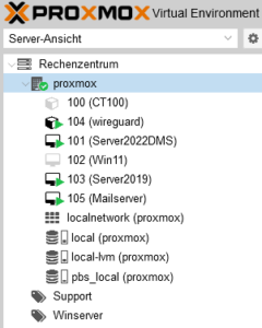 Proxmox Gerwien Alfeld