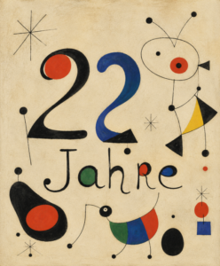 22Jahre